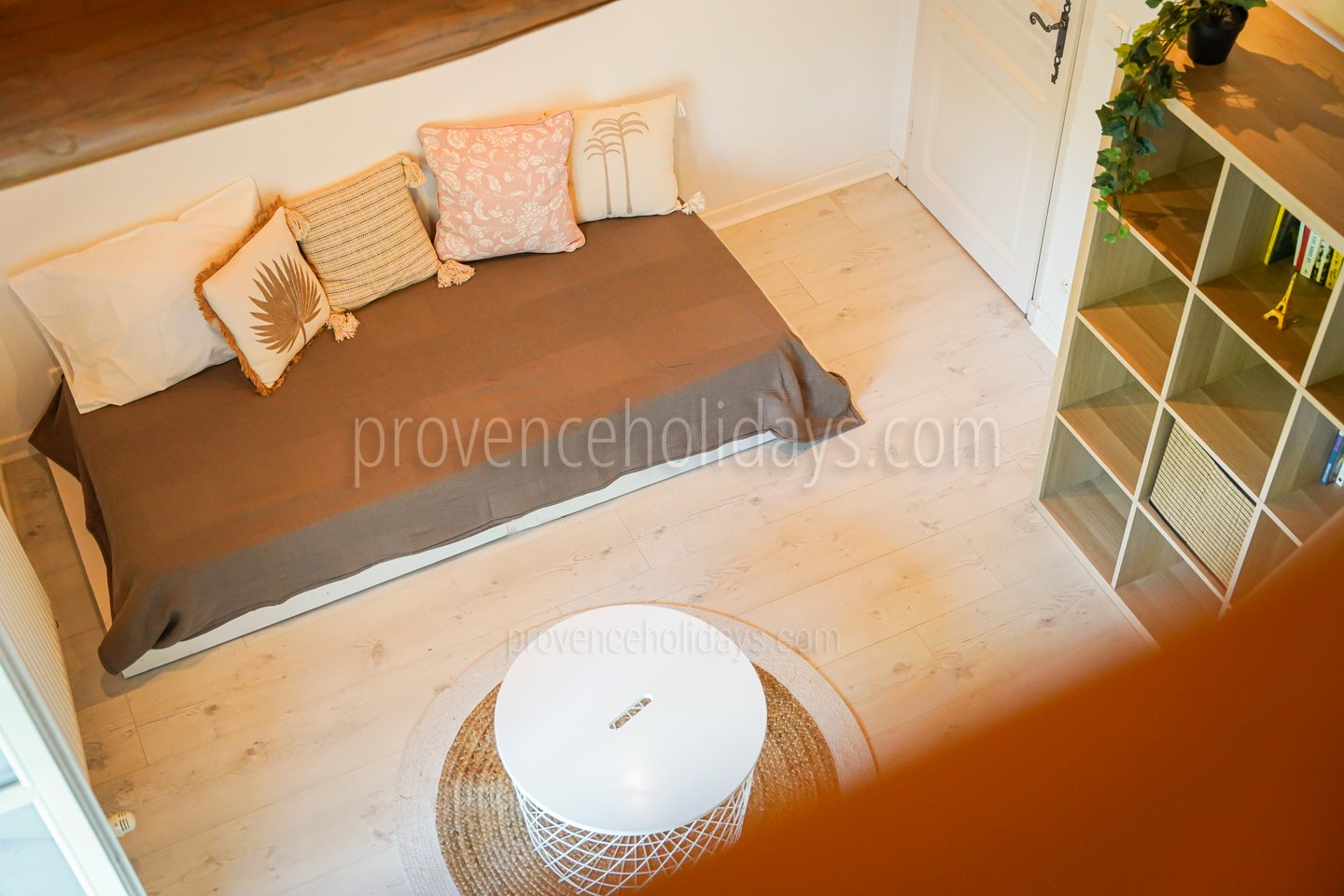 51 - Le Mas Chopin: Villa: Bedroom