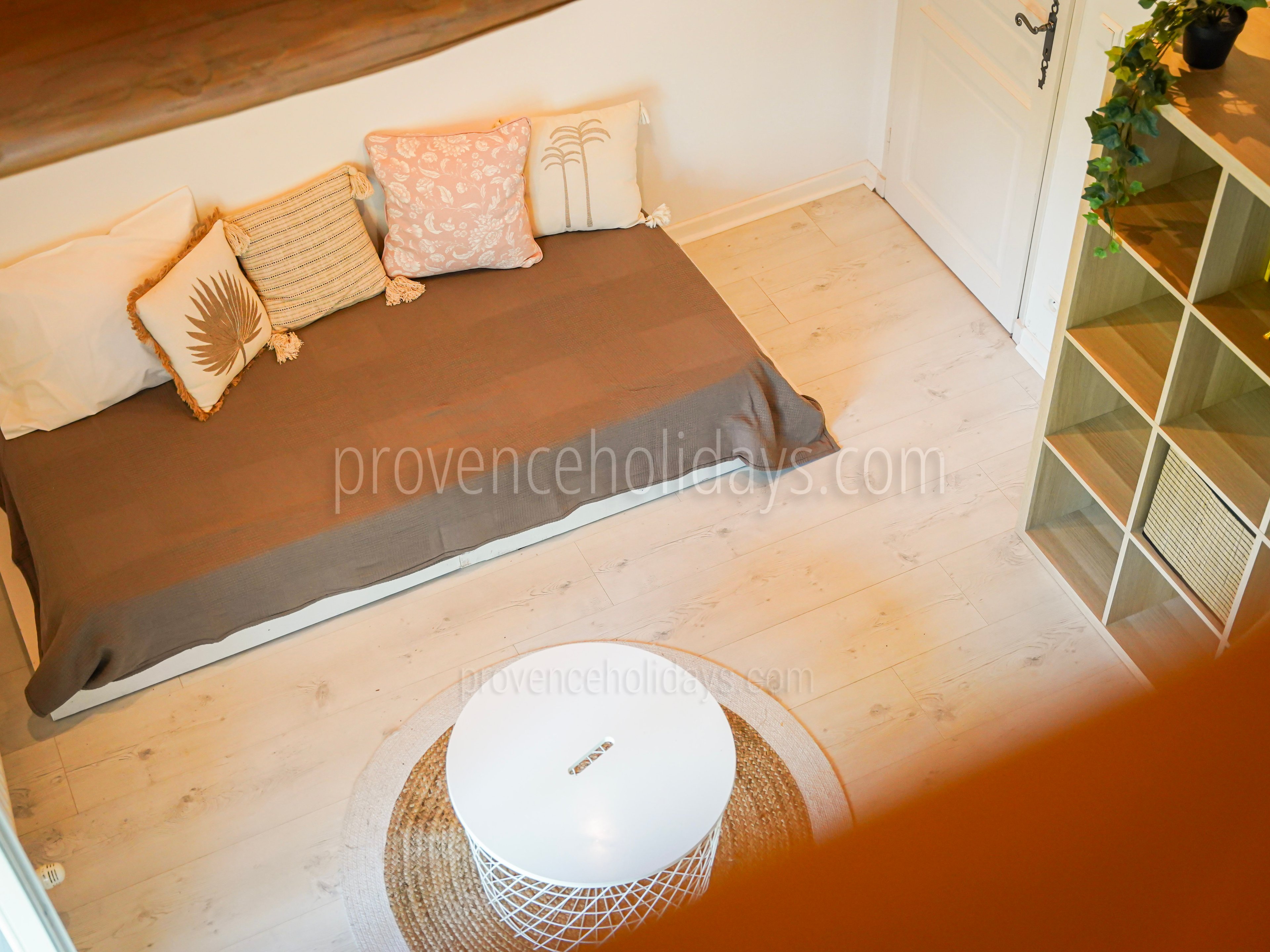 51 - Le Mas Chopin: Villa: Bedroom