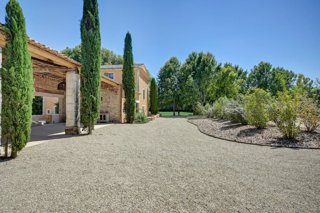 103 - Le Mas de Prestige: Villa: Exterior