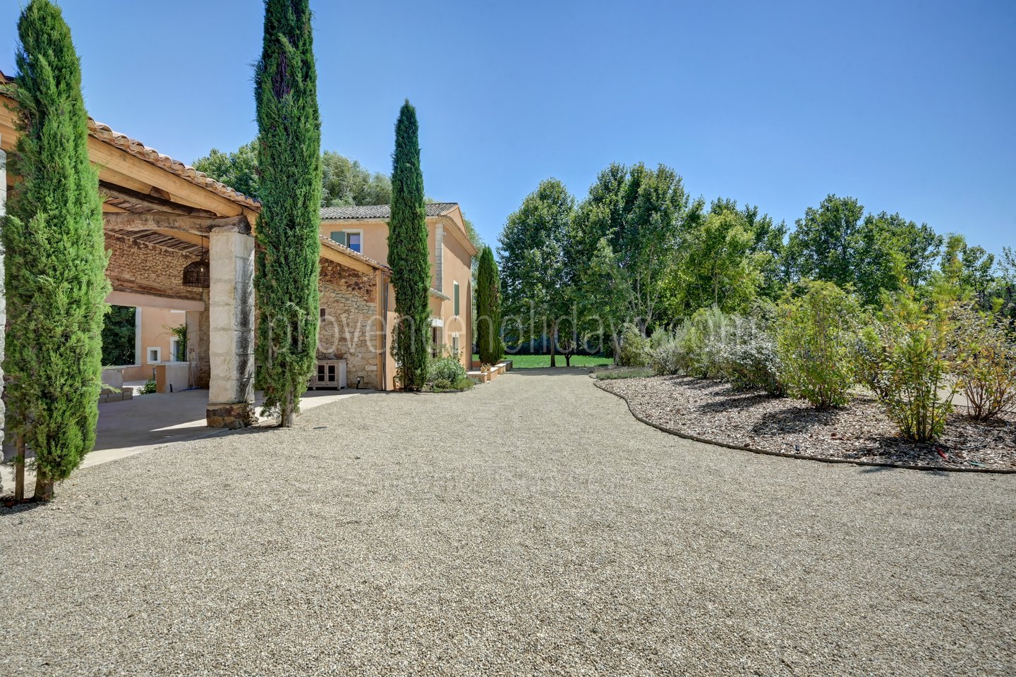 103 - Le Mas de Prestige: Villa: Exterior