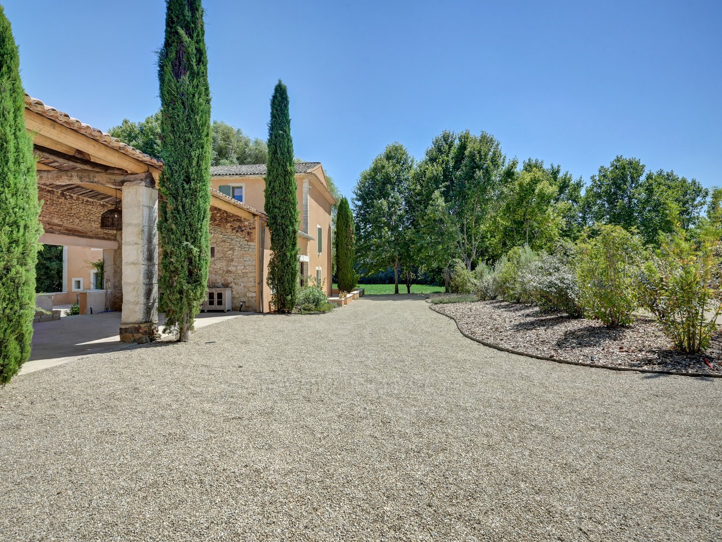 103 - Le Mas de Prestige: Villa: Exterior