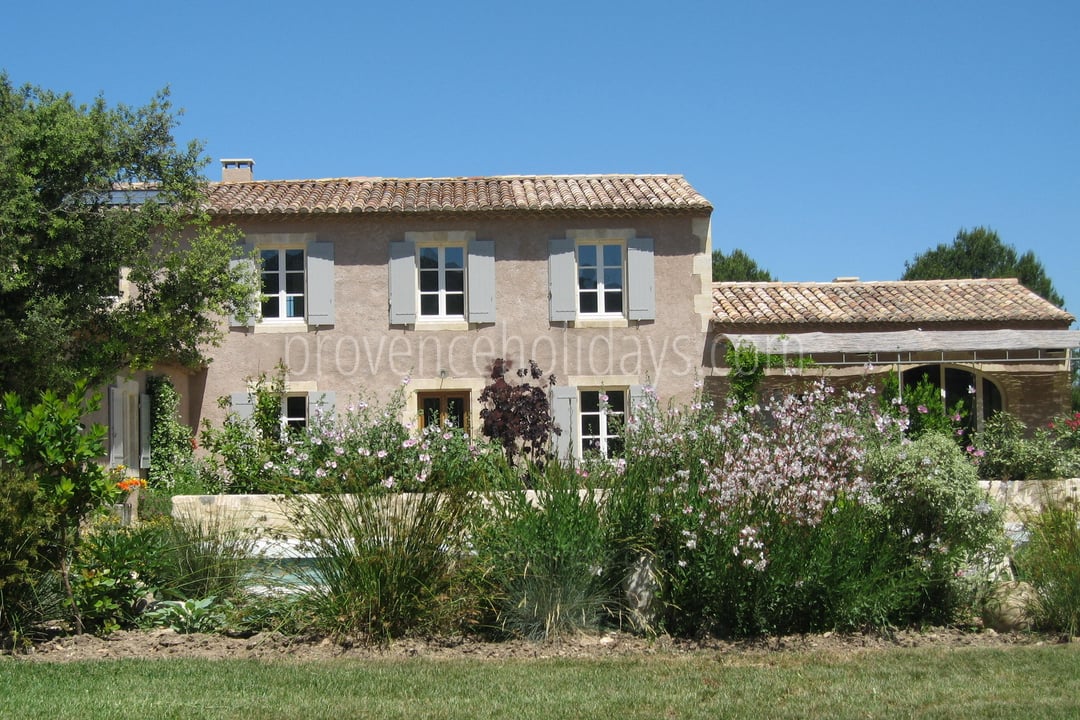 29 - Mas Tranquil: Villa: Exterior