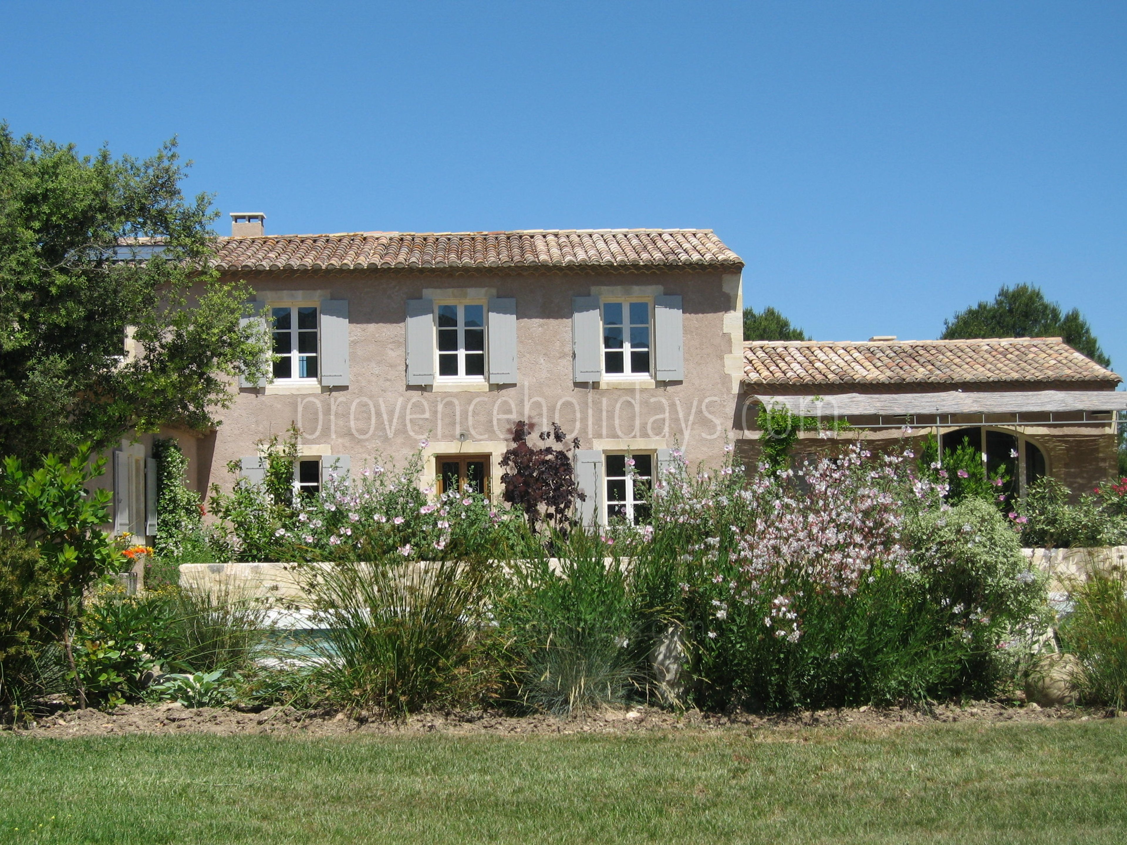 29 - Mas Tranquil: Villa: Exterior