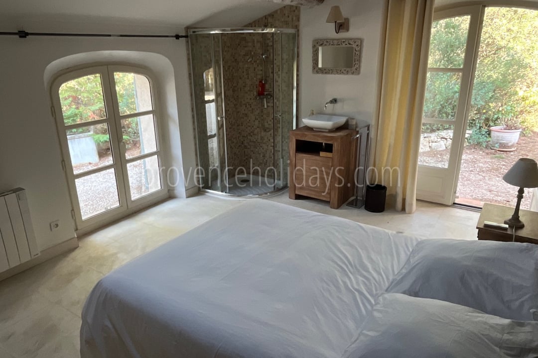 40 - Villa Sophie: Villa: Bedroom
