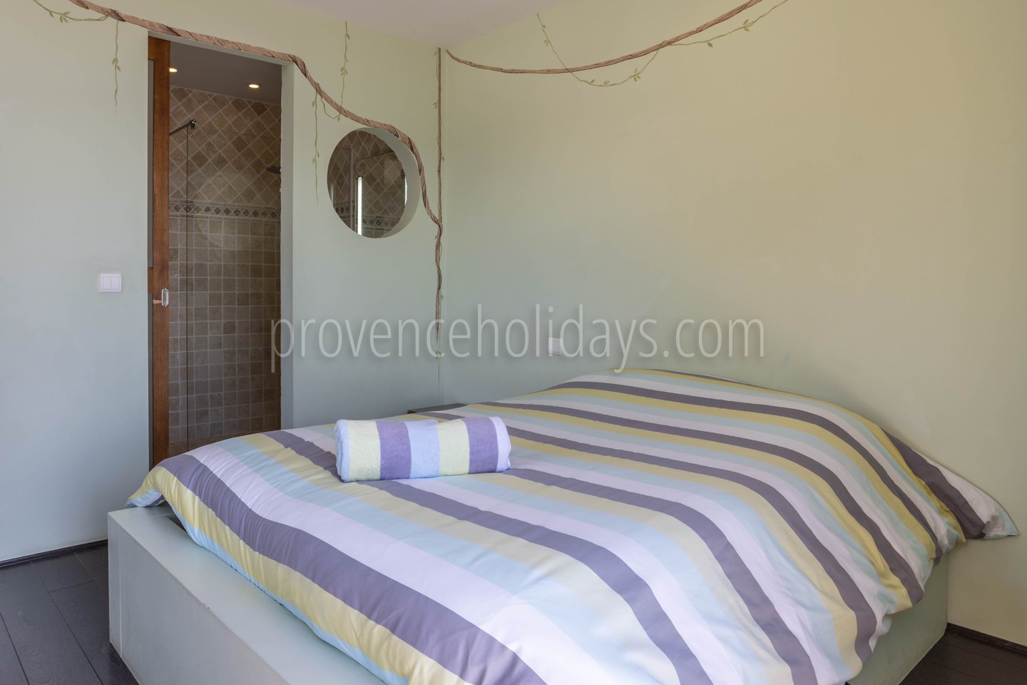 30 - Villa Élyane: Villa: Bedroom