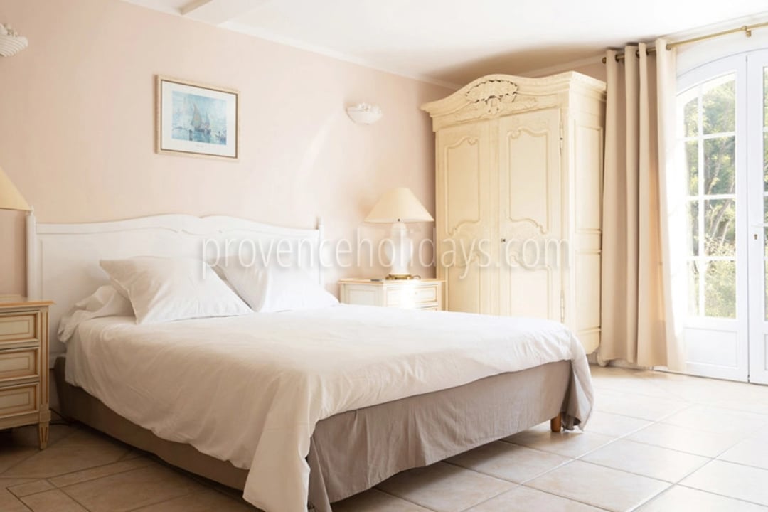 14 - Villa Éléa: Villa: Bedroom