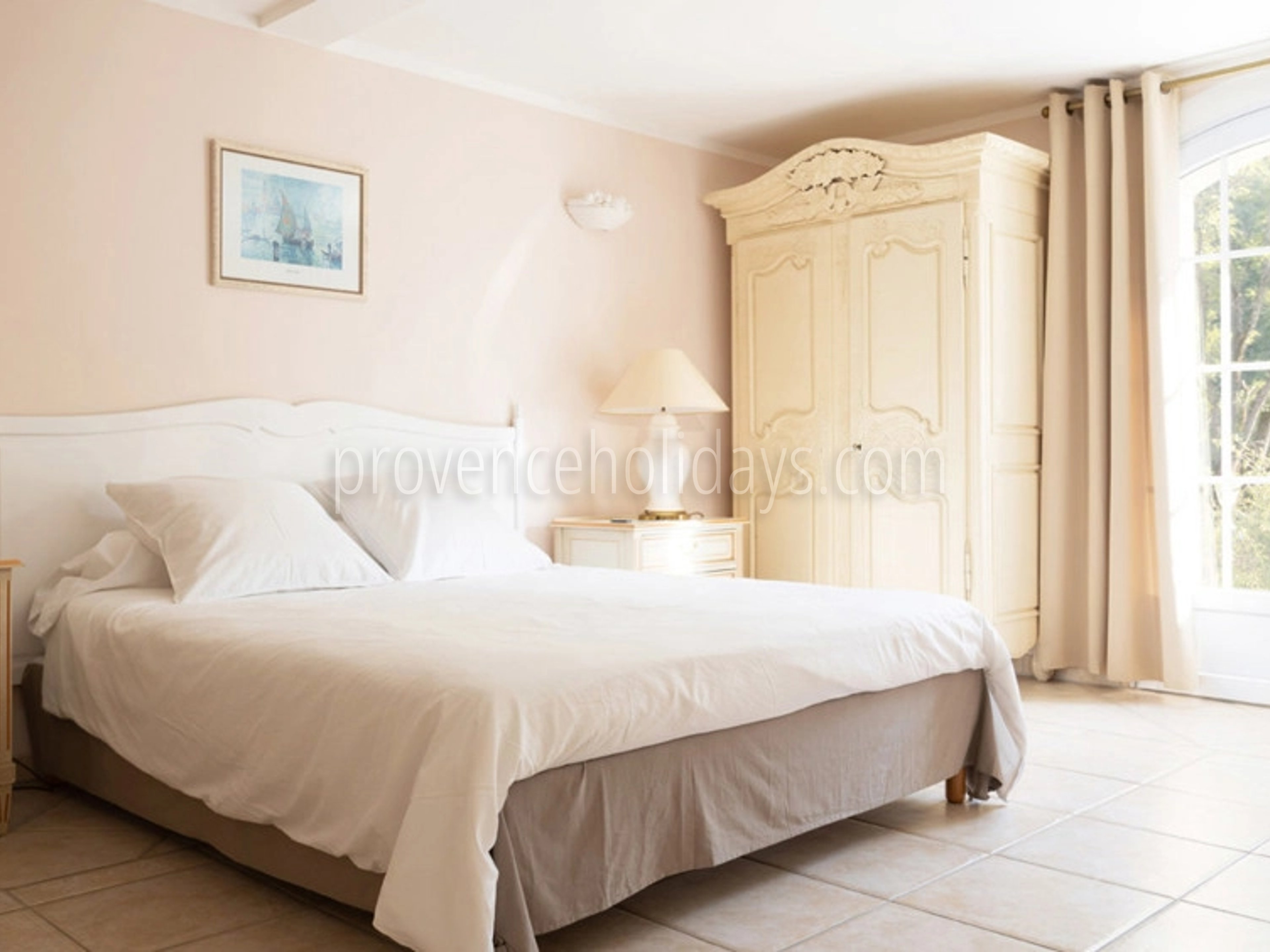 14 - Villa Éléa: Villa: Bedroom