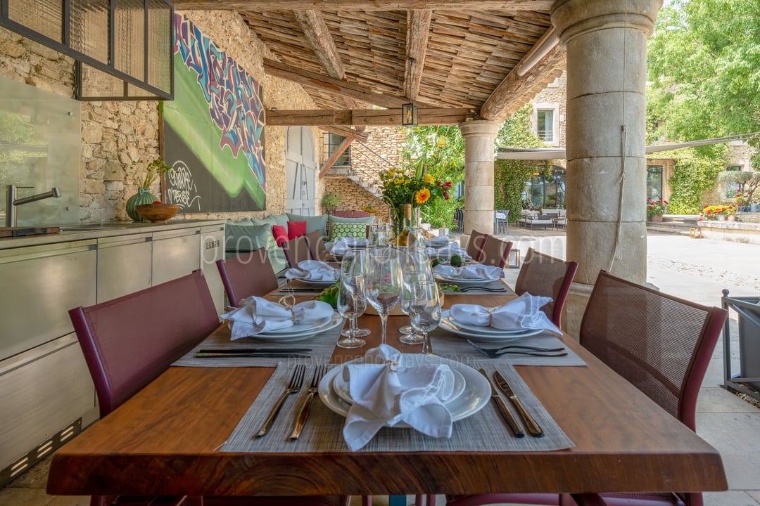 40 - Bastide de la Myrte: Villa: Exterior