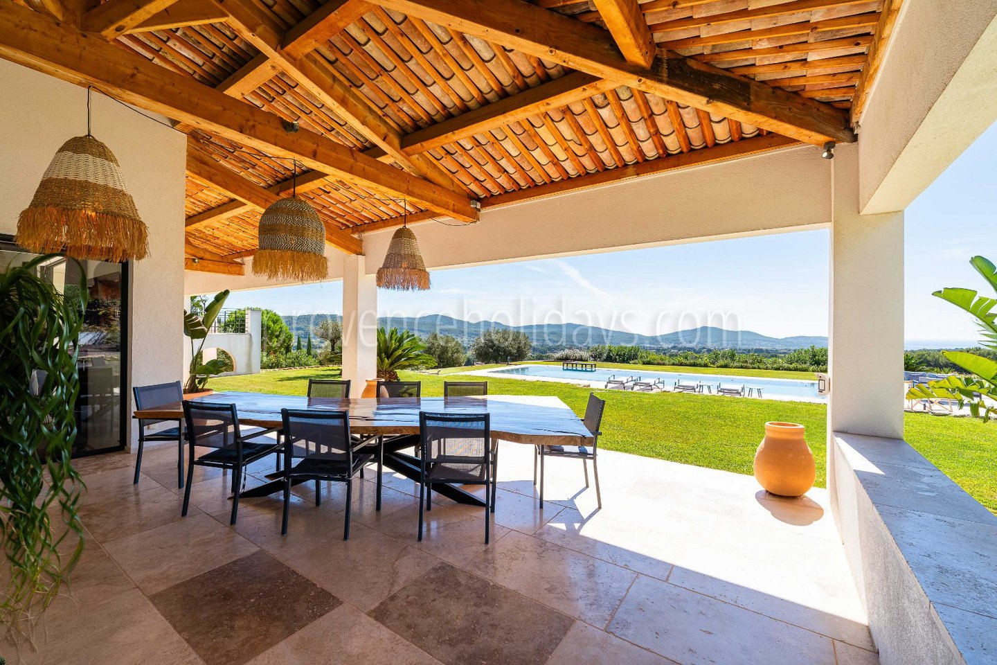 13 - Villa Camélia: Villa: Exterior