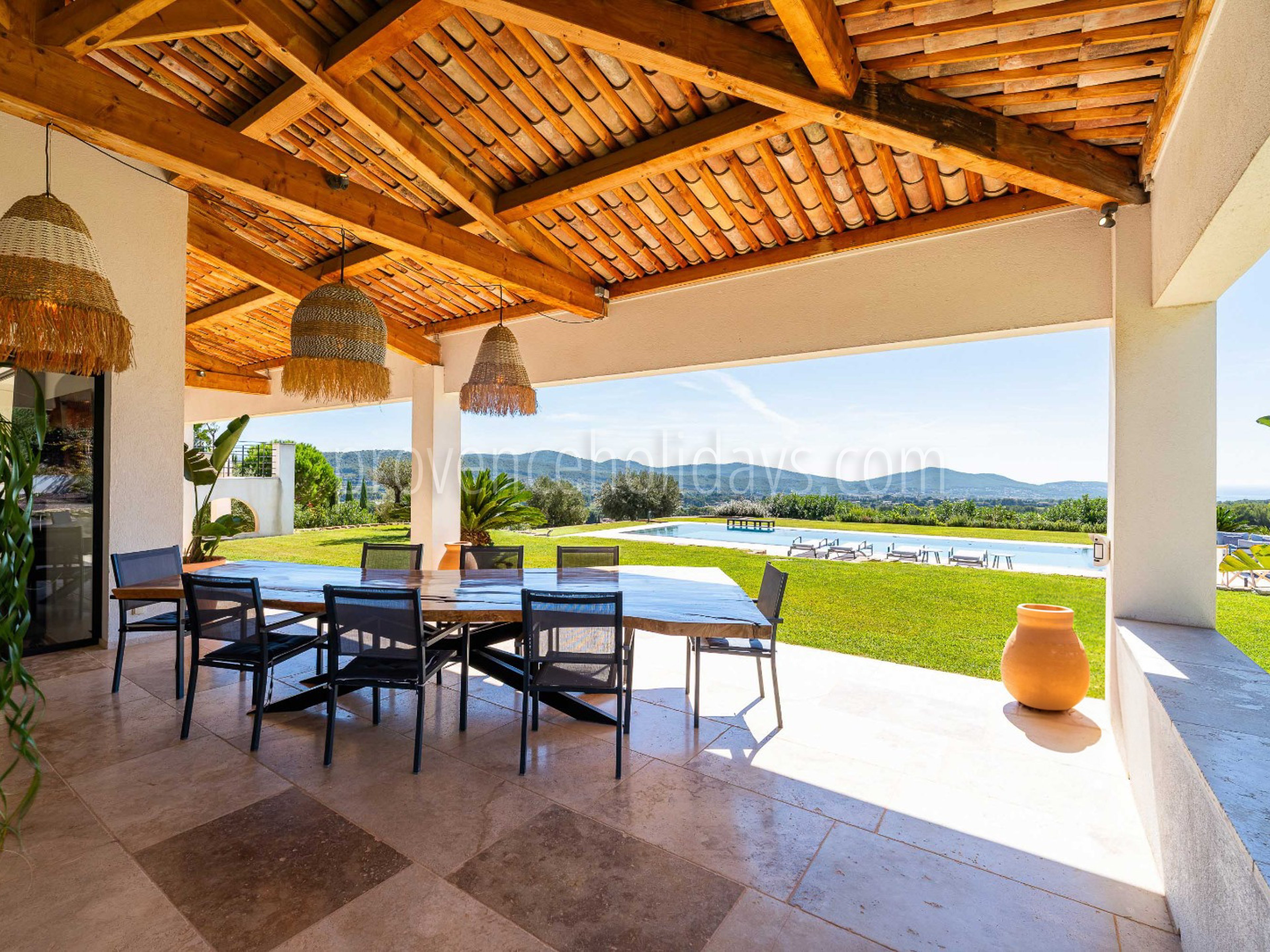 13 - Villa Camélia: Villa: Exterior