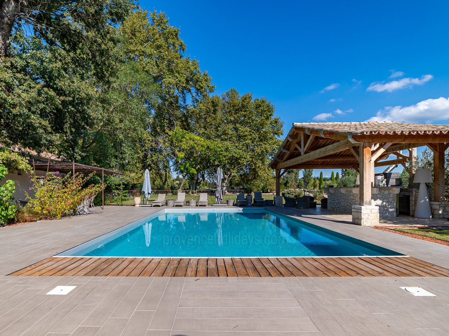 2 - Bastide Silène: Villa: Pool