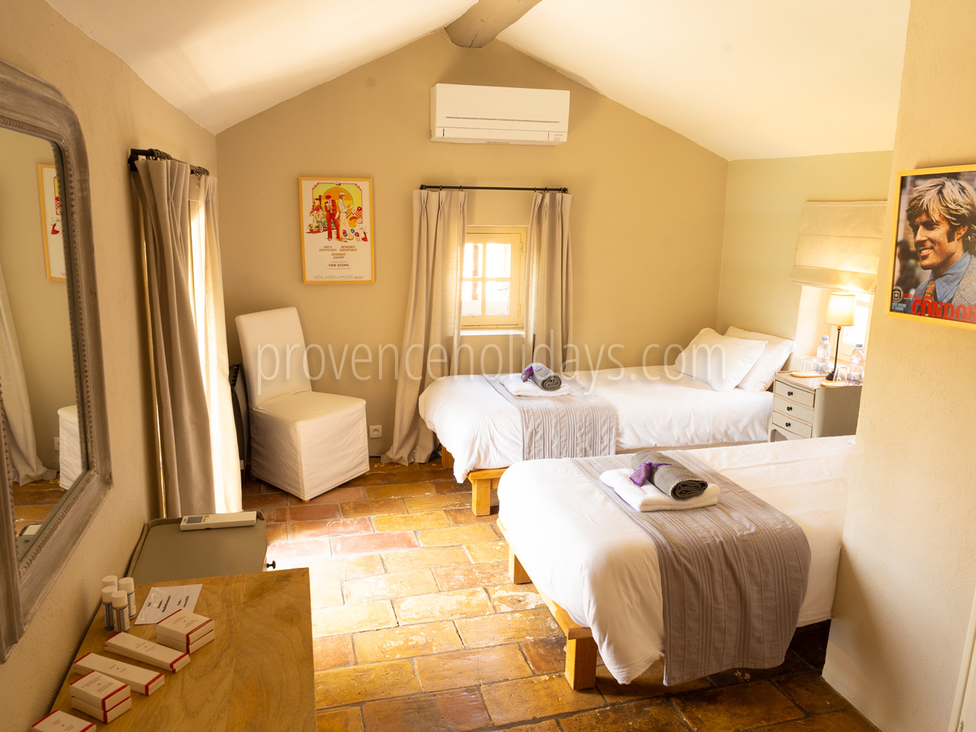 21 - Le Cottage: Villa: Interior