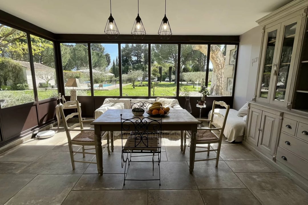 3 - Mas des Courses: Villa: Interior