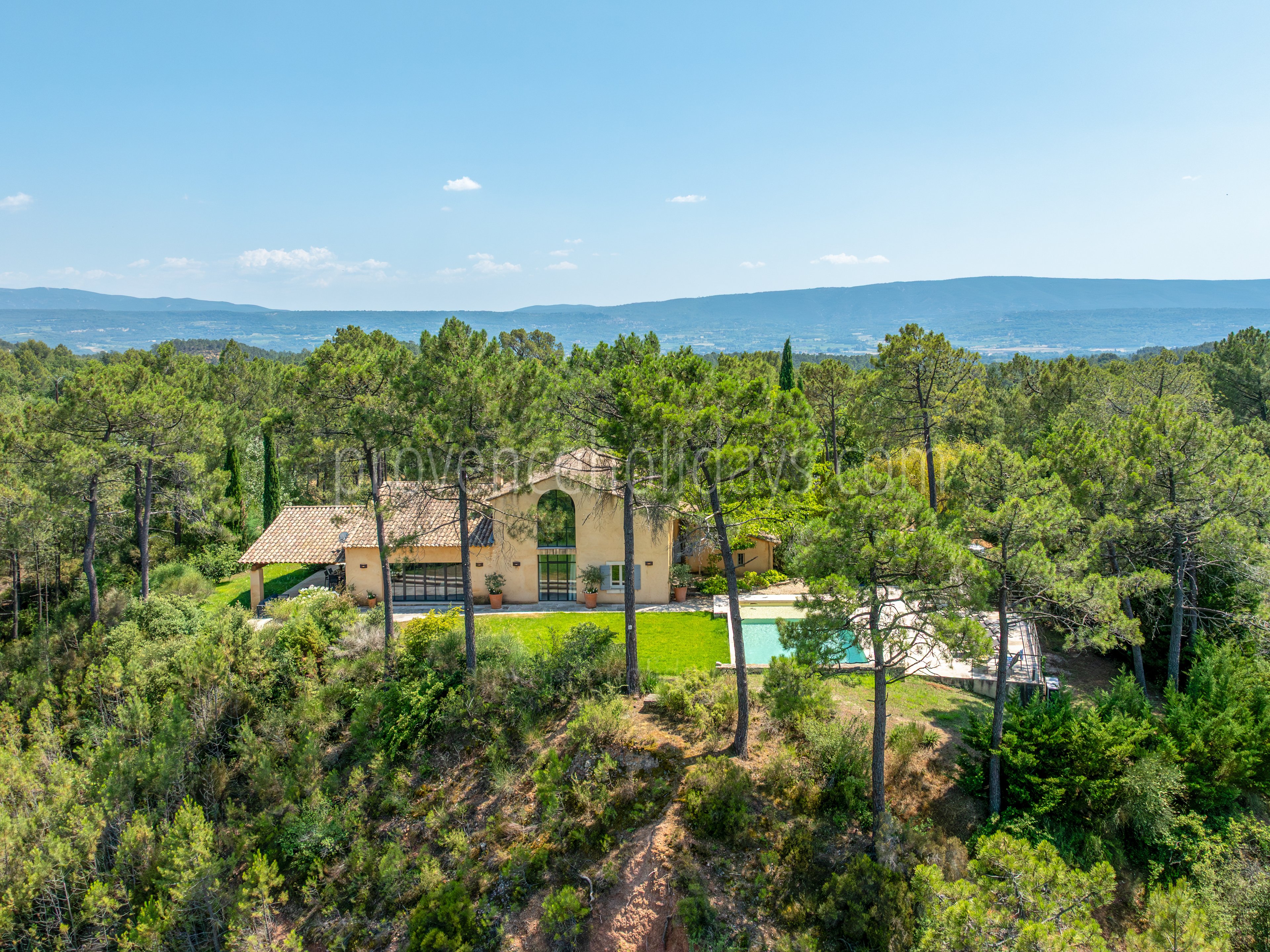 1 - La Maison des Ocres: Villa: Exterior