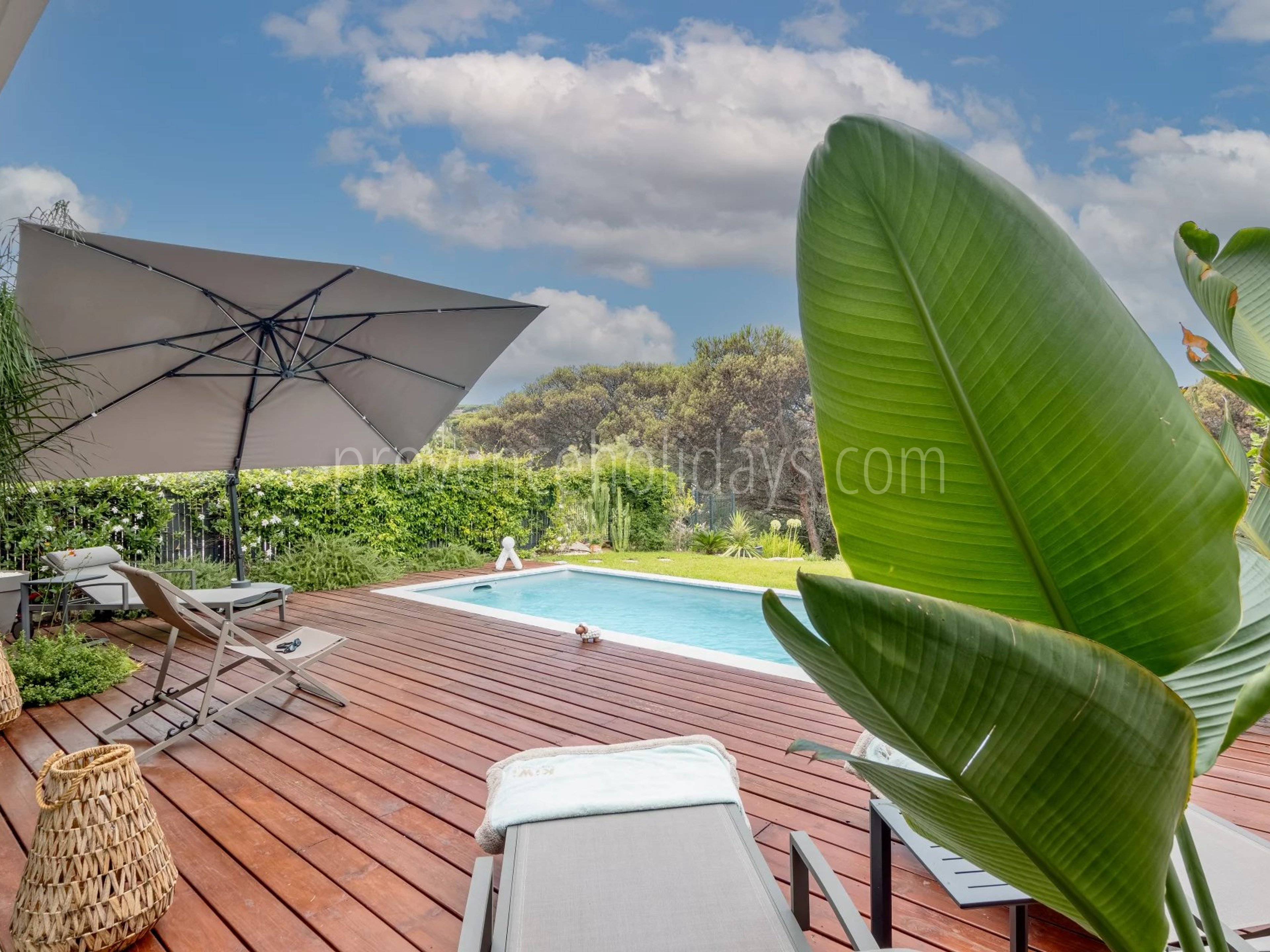 20 - Maison au Plan-de-la-Tour: Villa: Pool