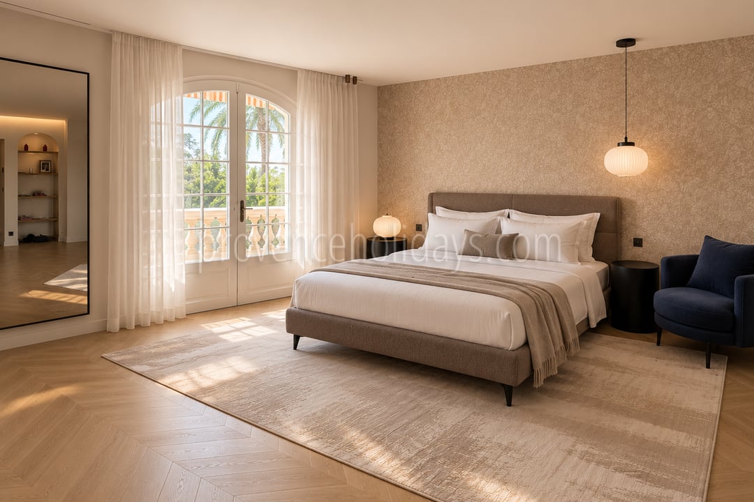 -1 - Villa Elite: Villa: Bedroom