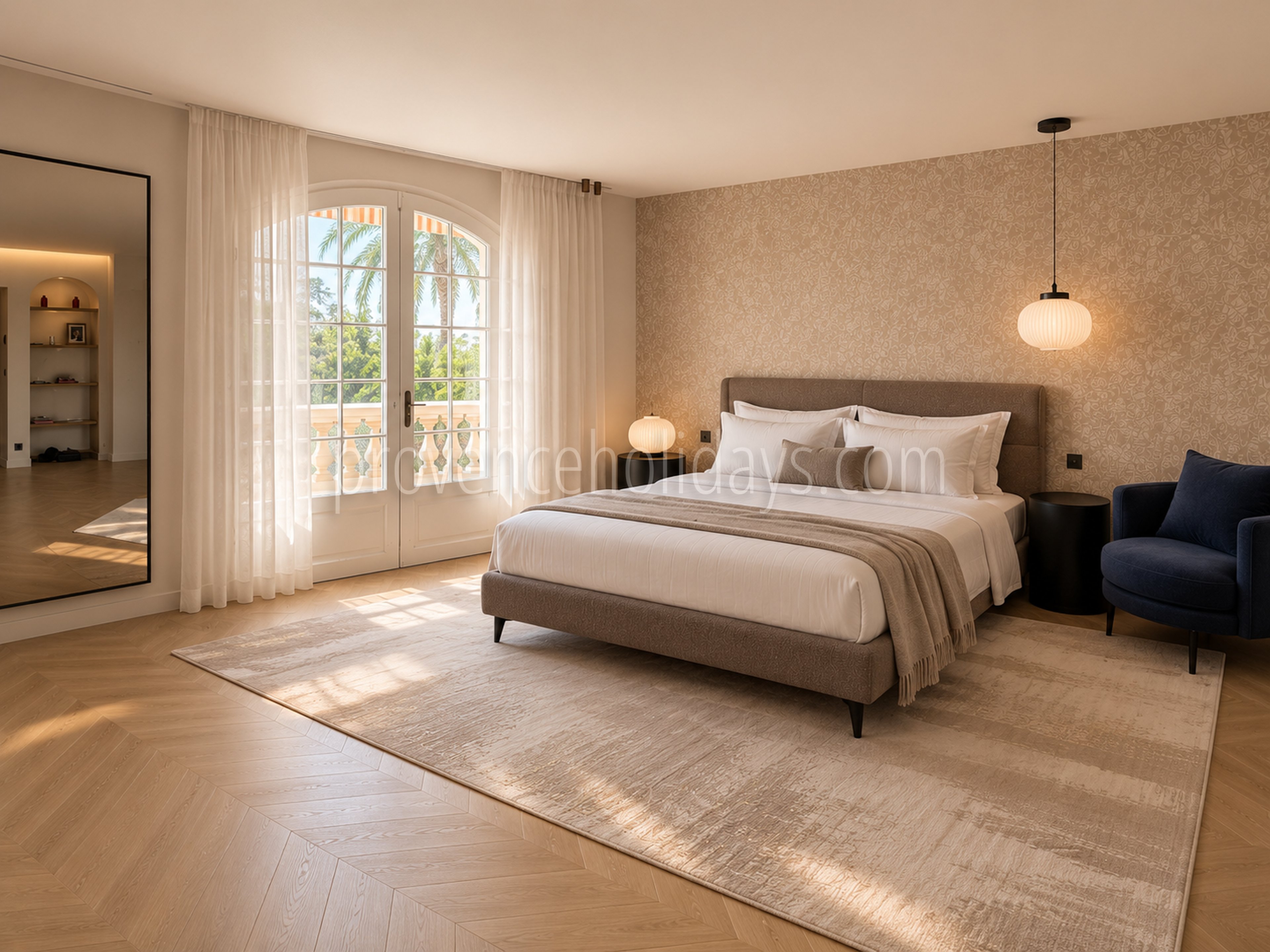 -1 - Villa Elite: Villa: Bedroom