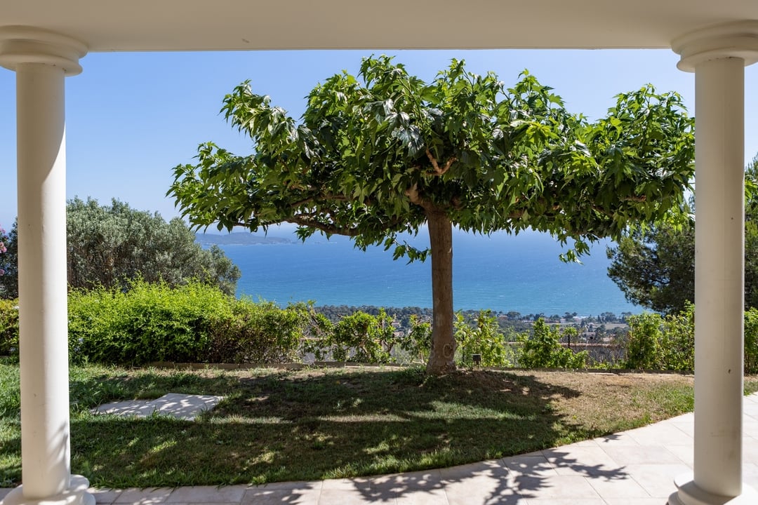 Villa avec piscine privée à Carqueiranne 9 - La Villa du Var: Villa: Exterior