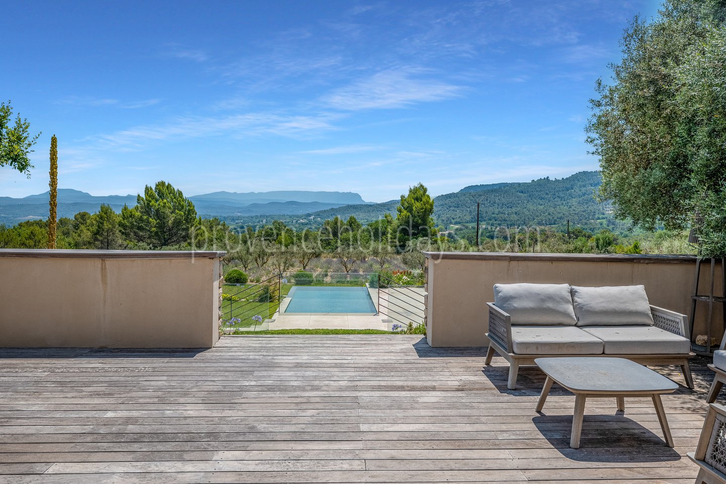 1 - Villa Le Belvédère: Villa: Exterior