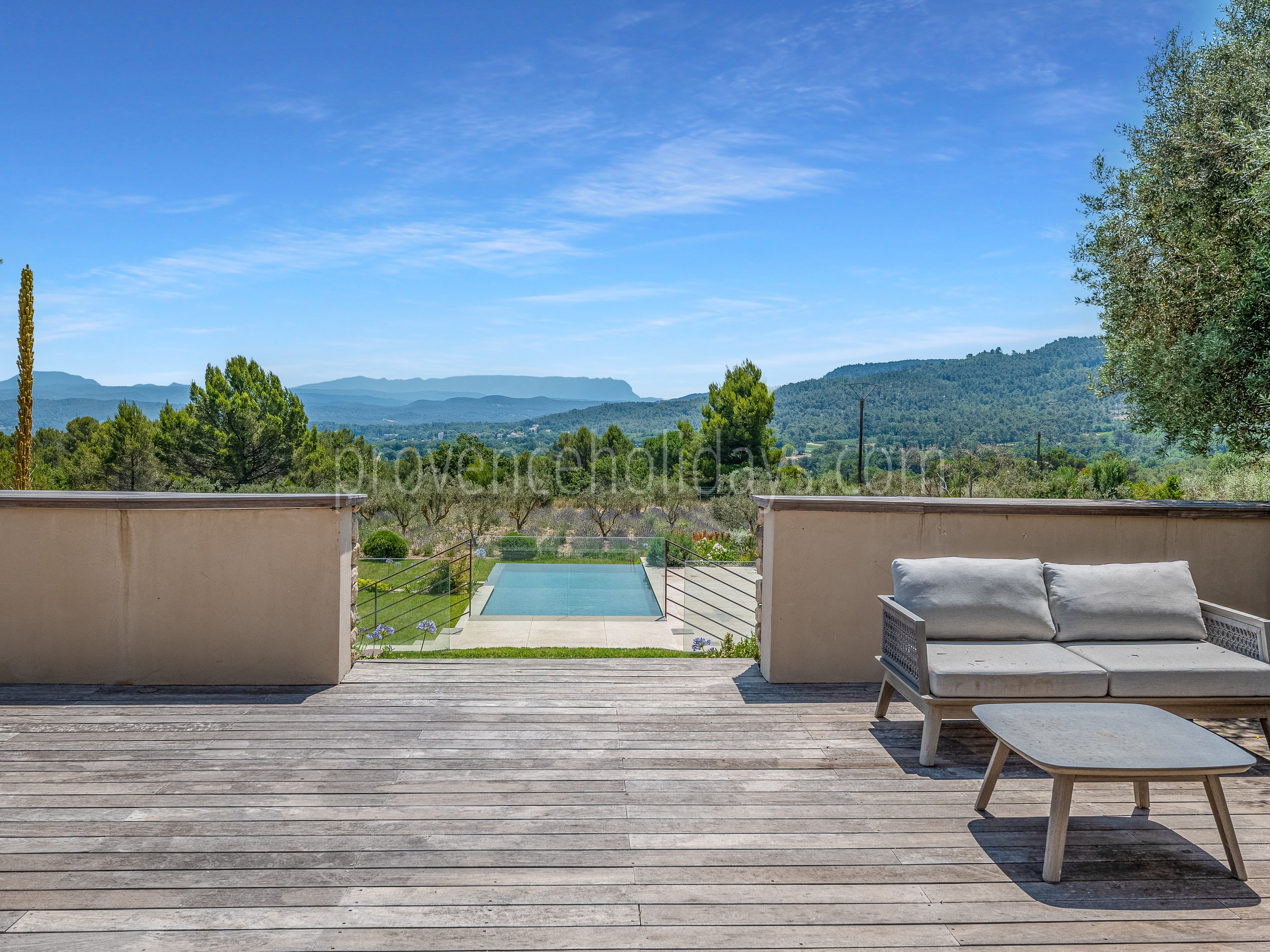 1 - Villa Le Belvédère: Villa: Exterior