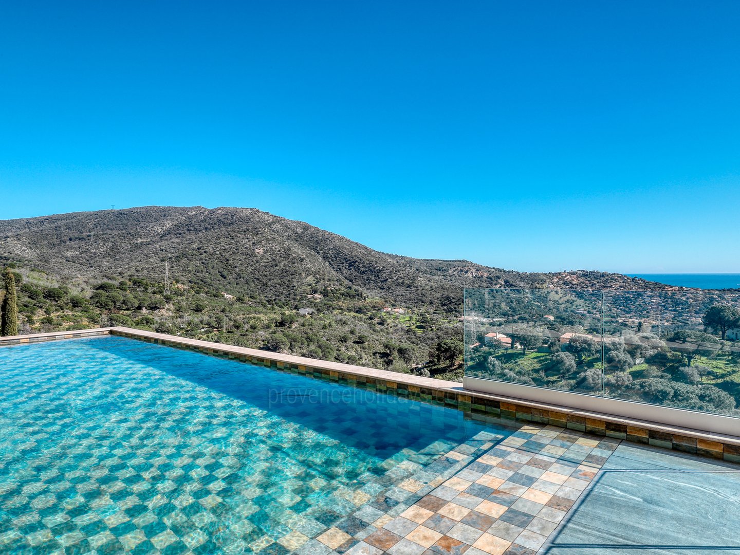 8 - Villa Blue Roc: Villa: Pool