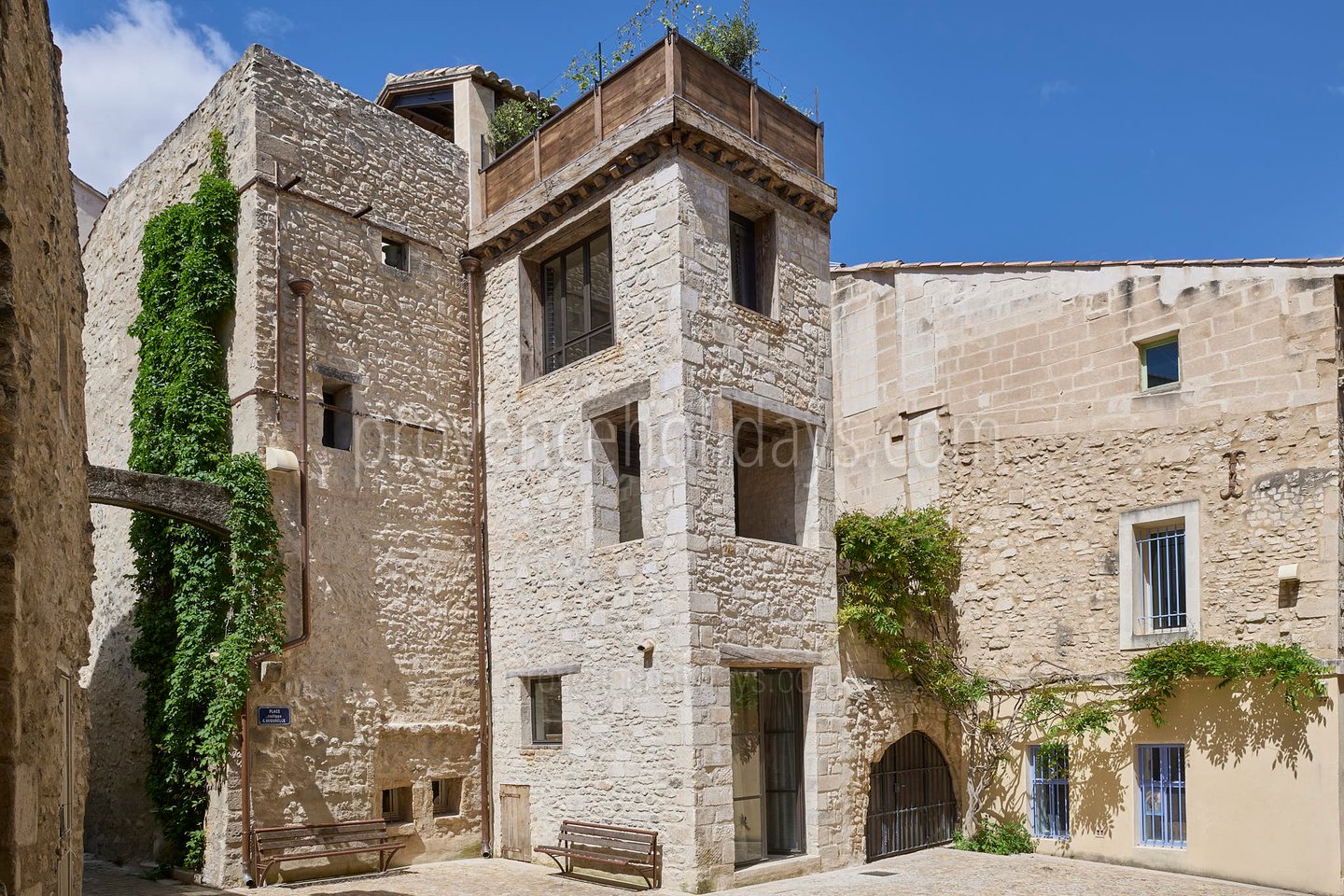 Maison Tourelle - 44