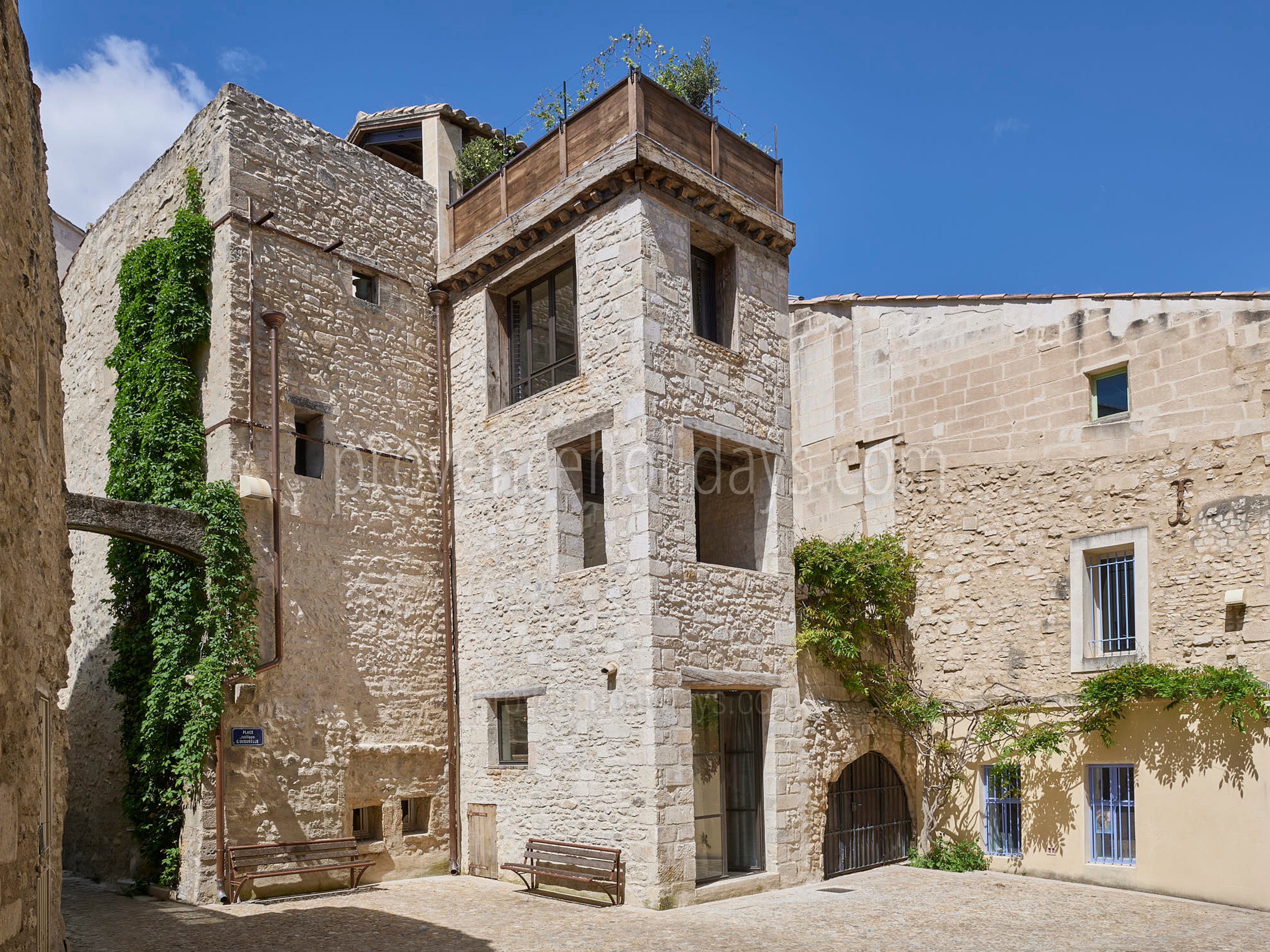 Maison Tourelle - 44