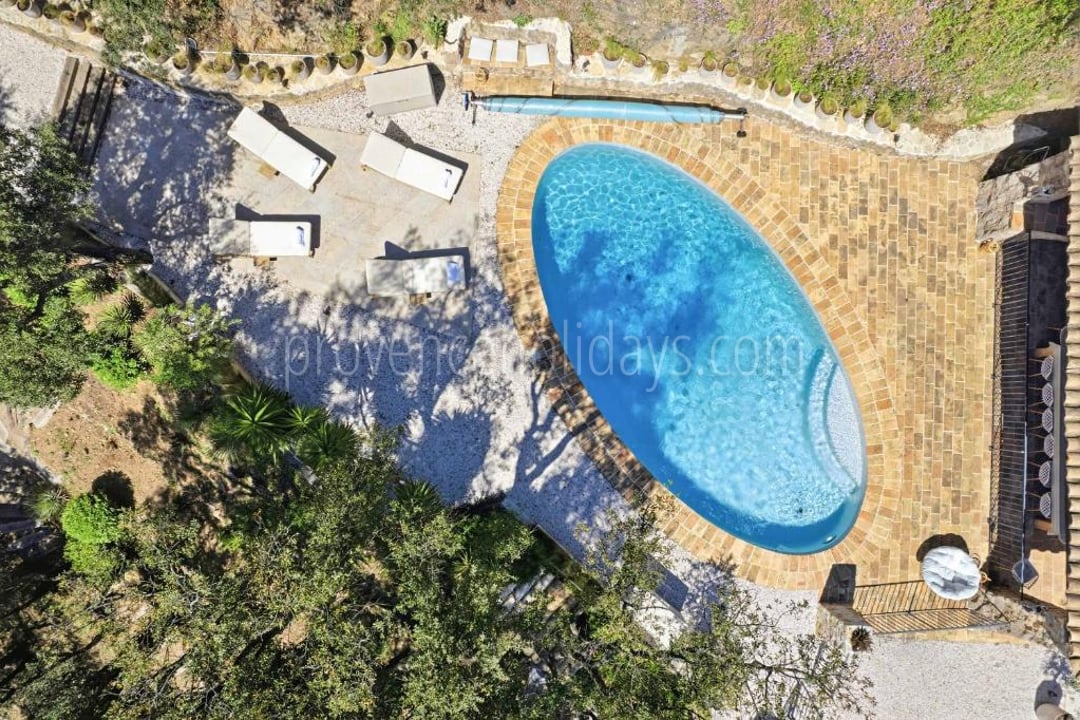 36 - Villa Rose: Villa: Pool
