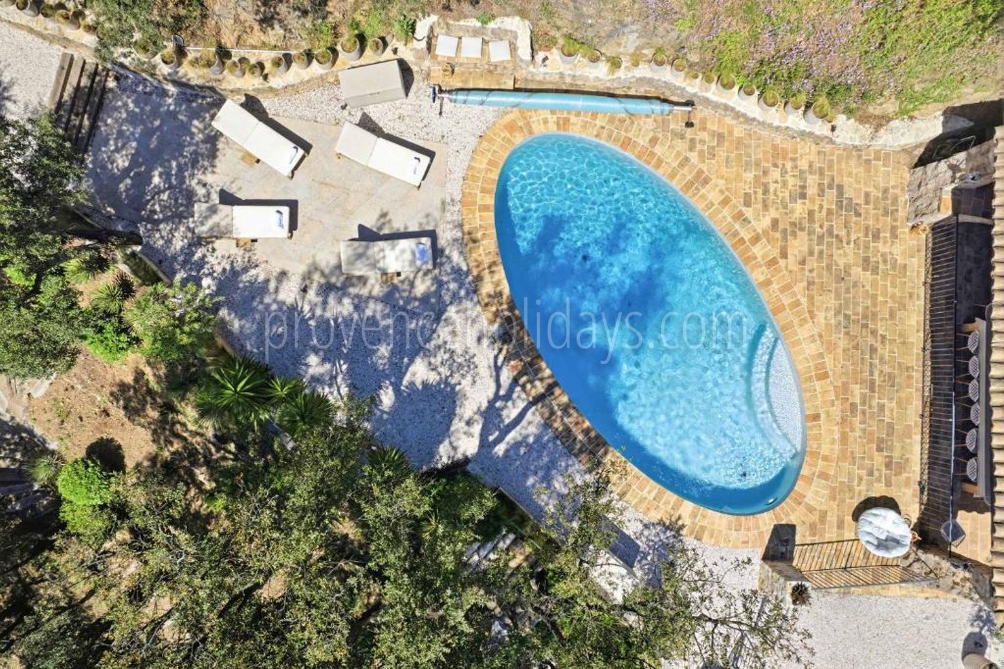 36 - Villa Rose: Villa: Pool