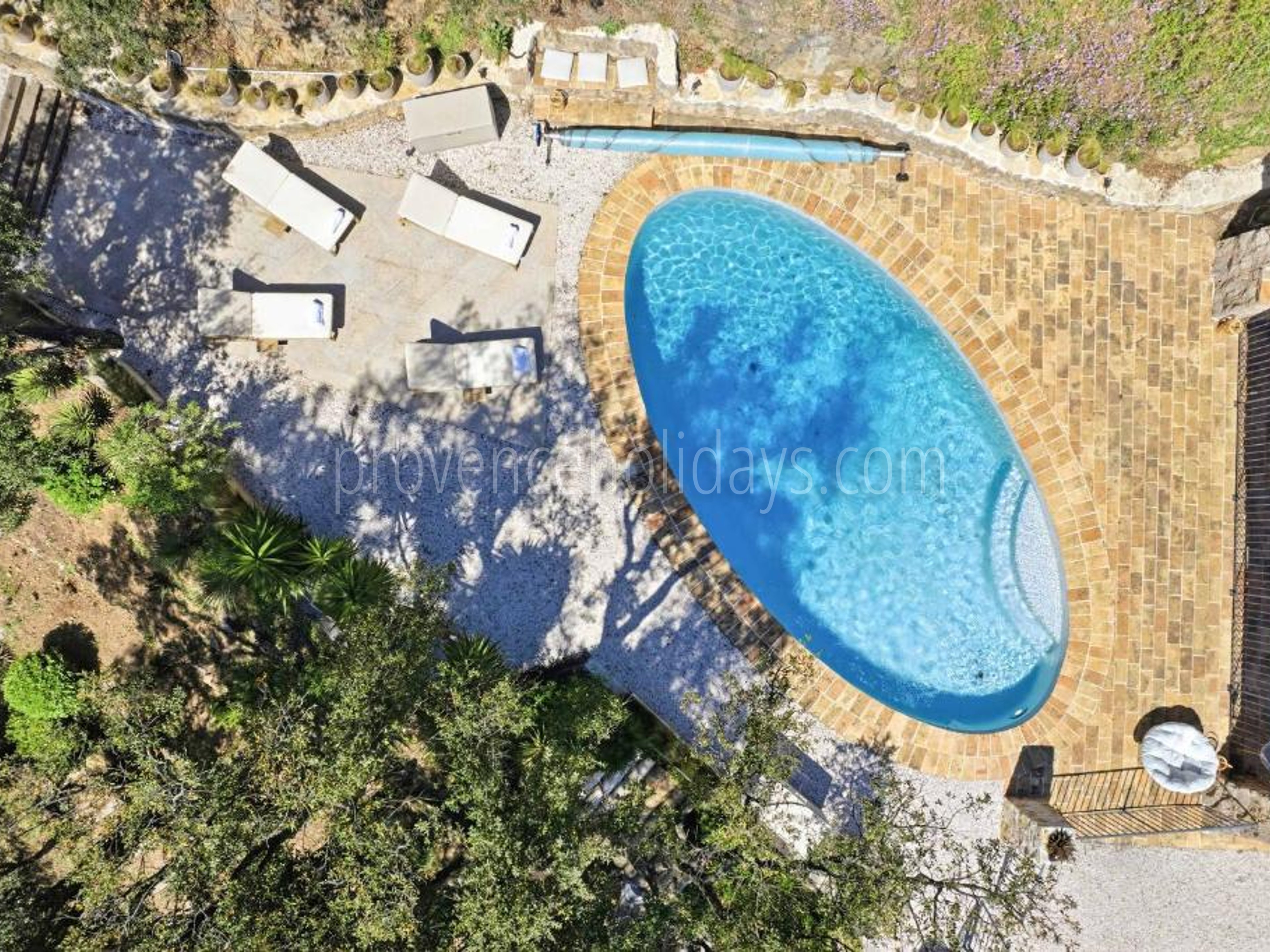 36 - Villa Rose: Villa: Pool