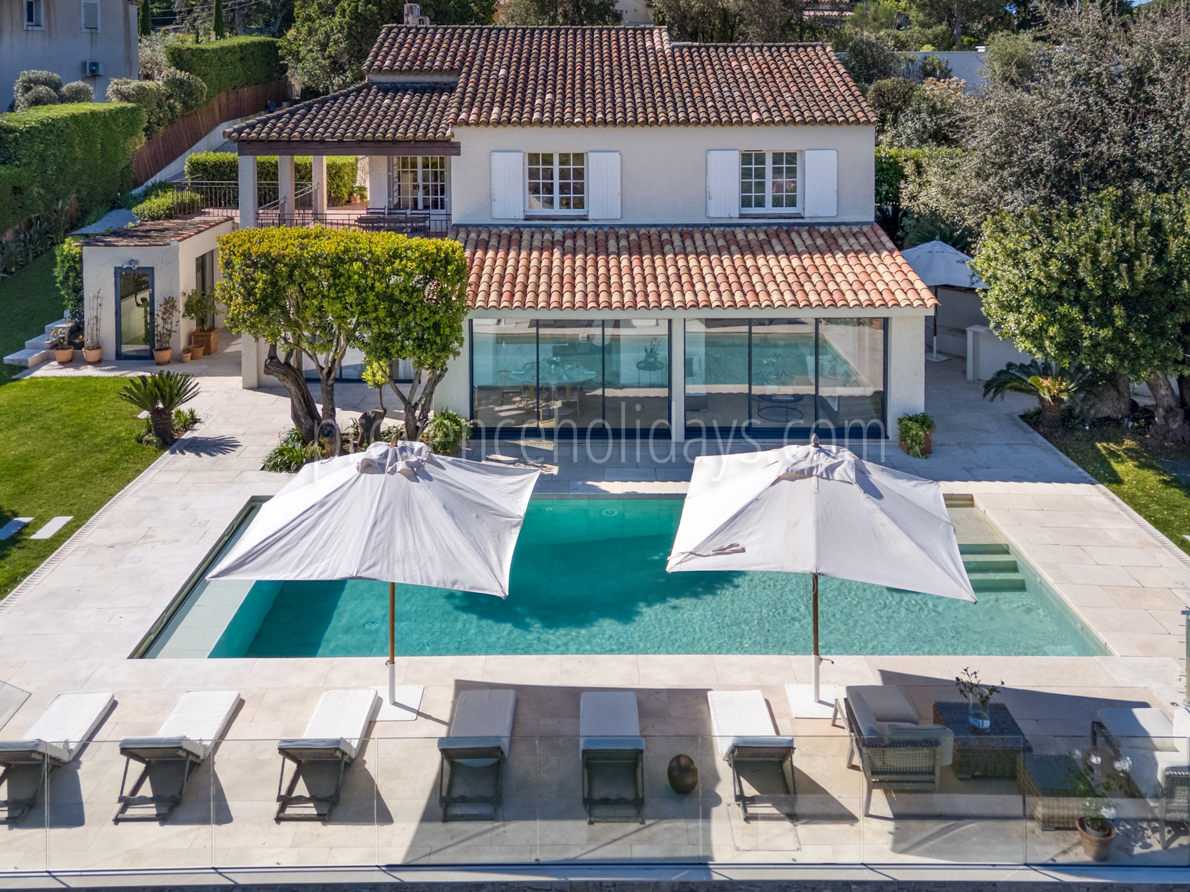 1 - Villa Pearl II: Villa: Exterior