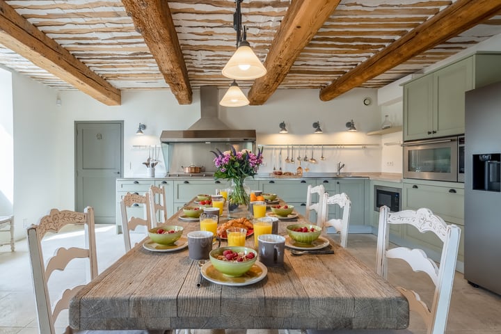 Chalet de vacaciones en Roussillon, El Luberon