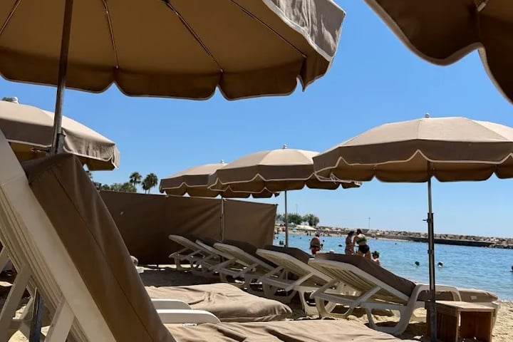 Spiaggia L'O