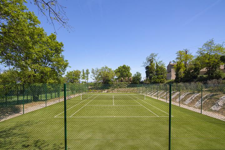 Villa di vacanza in Lacoste, Il Luberon