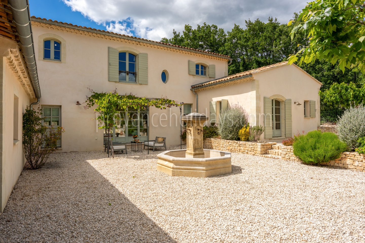 59 - Villa Fontis: Villa: Exterior