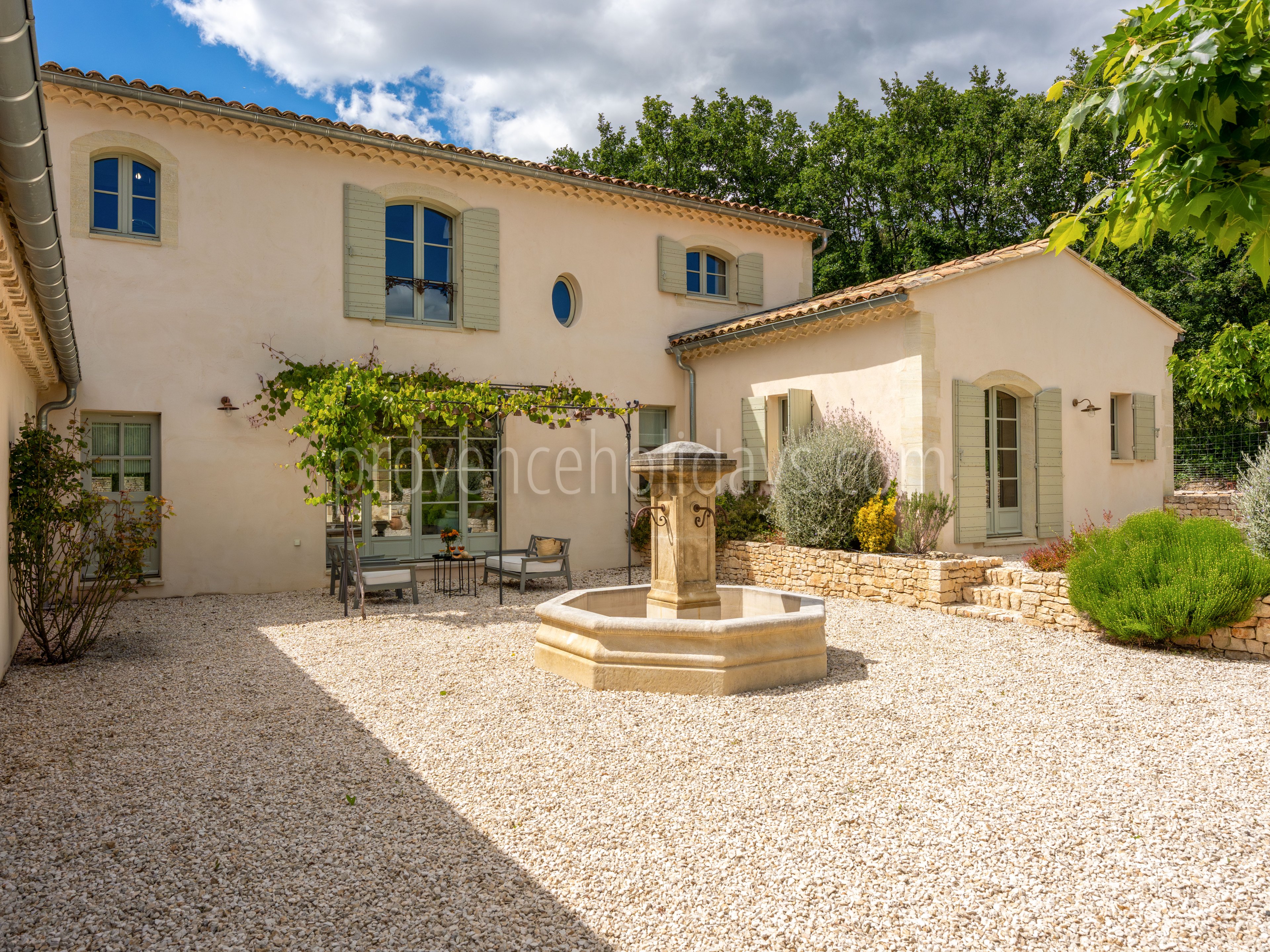56 - Villa Fontis: Villa: Exterior