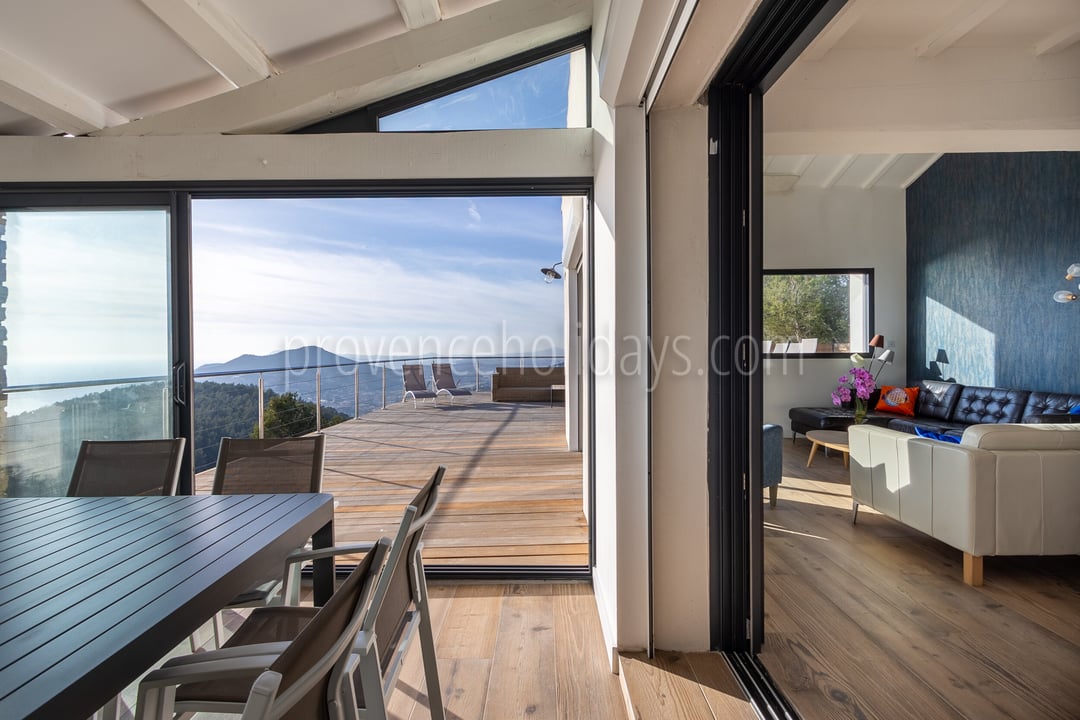 13 - Villa Azur: Villa: Exterior
