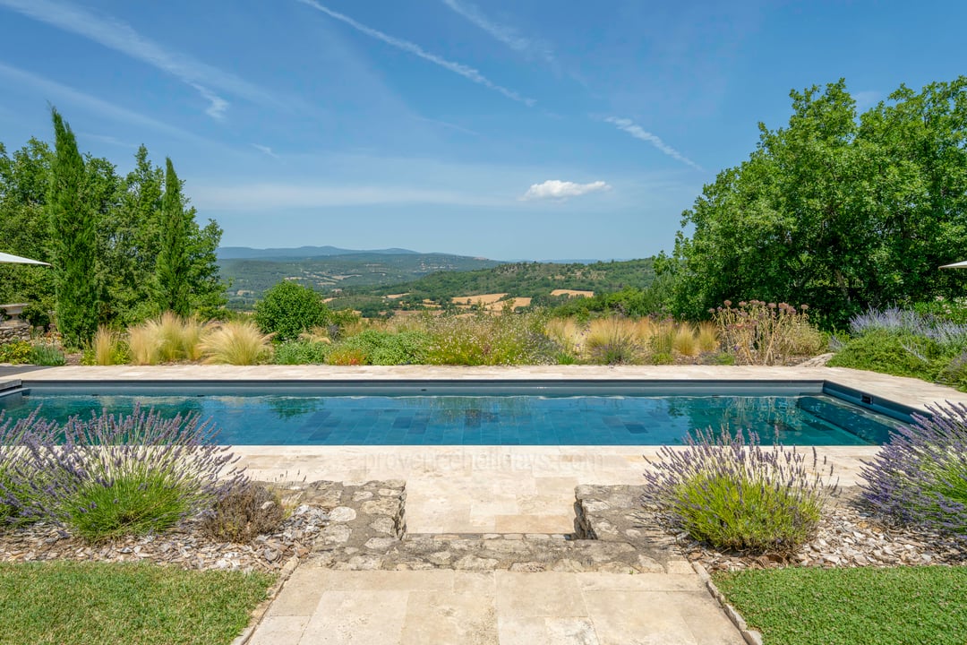 26 - Mas de Saint-Jean: Villa: Pool