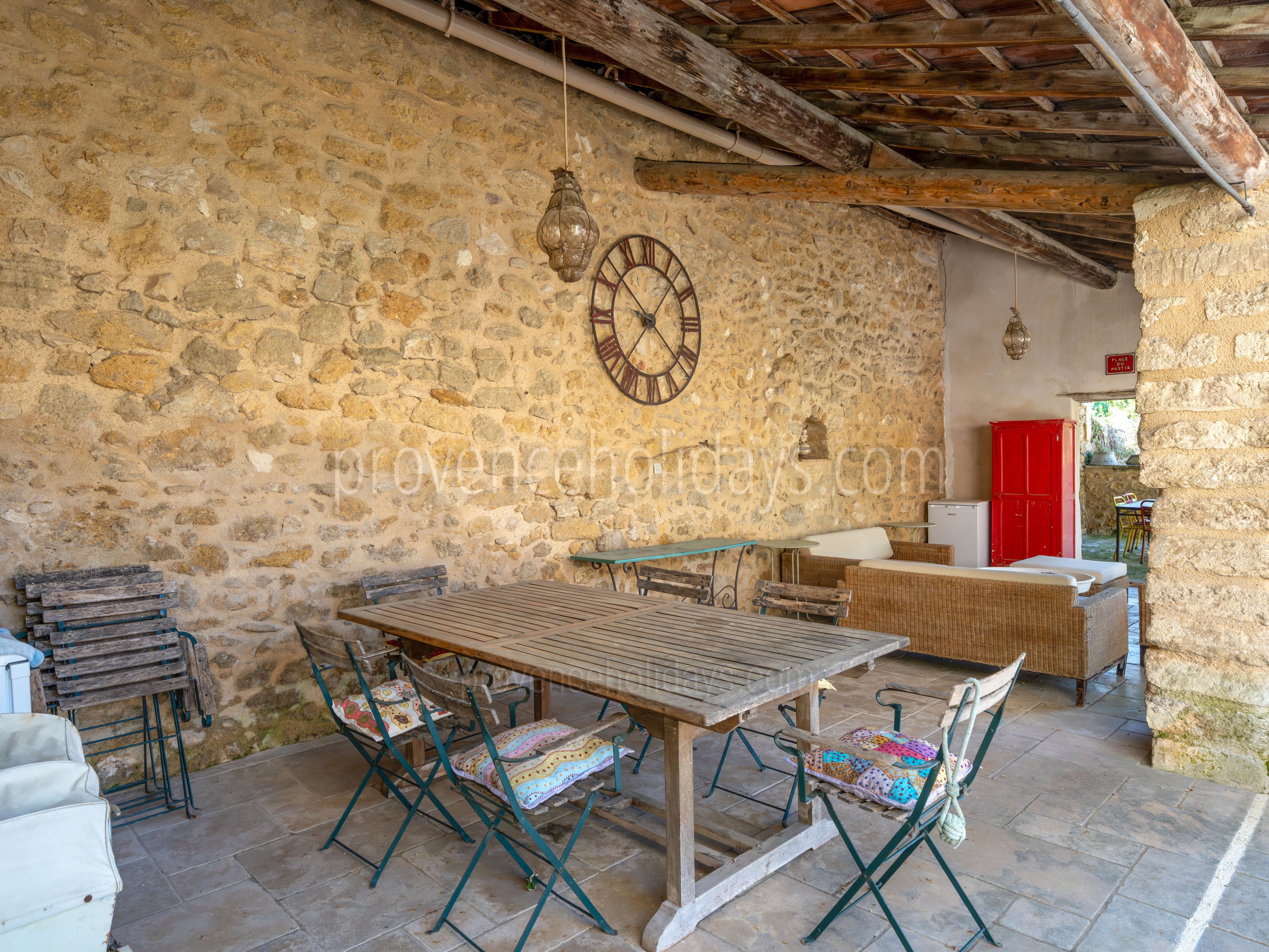 27 - Mas du Cours: Villa: Interior