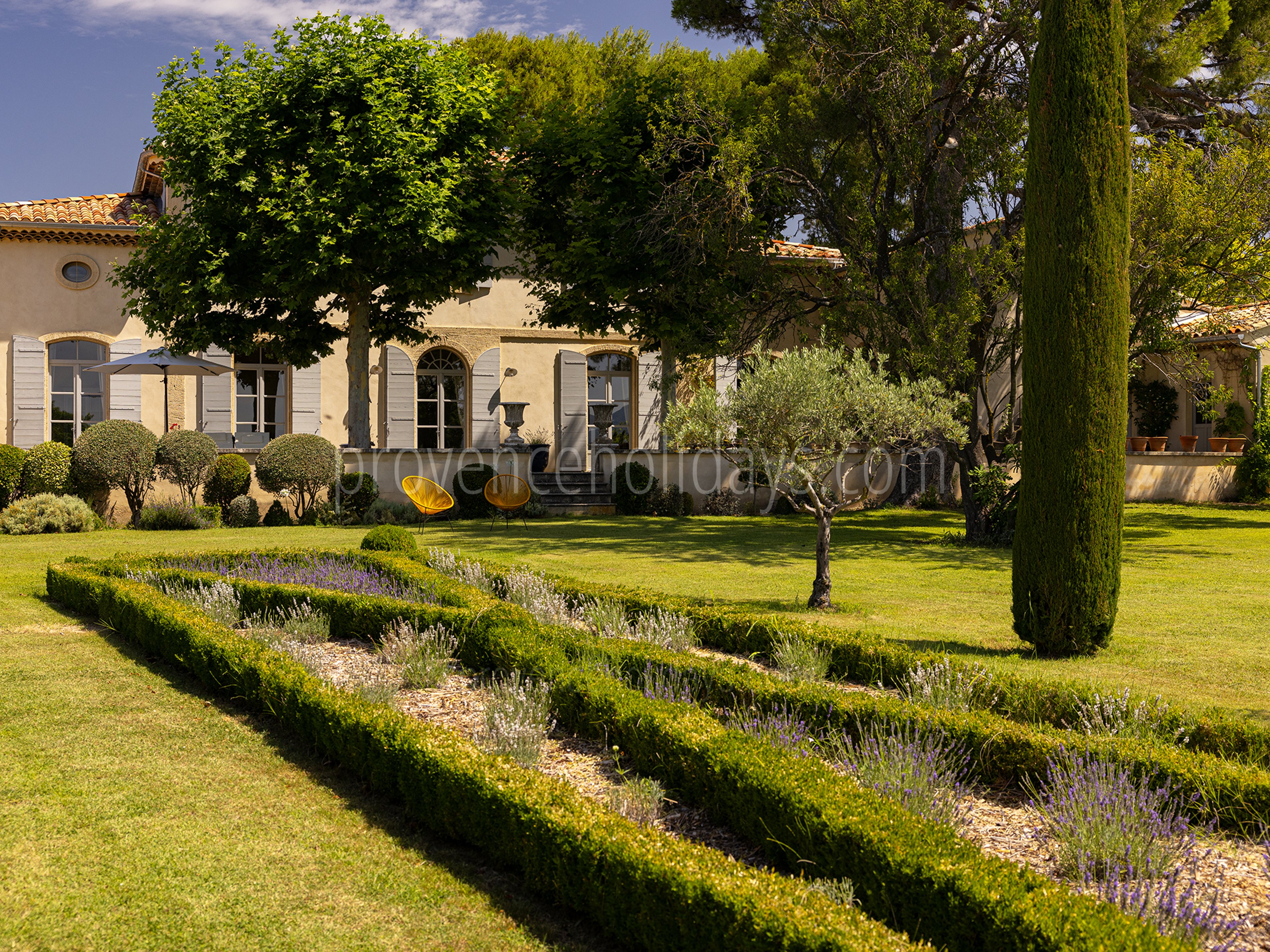 19 - Bastide de la Combe: Villa: Exterior
