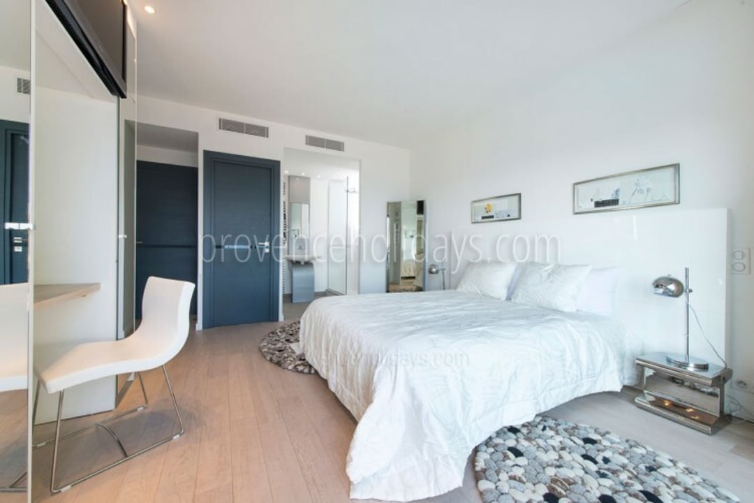 20 - Villa Marine: Villa: Bedroom