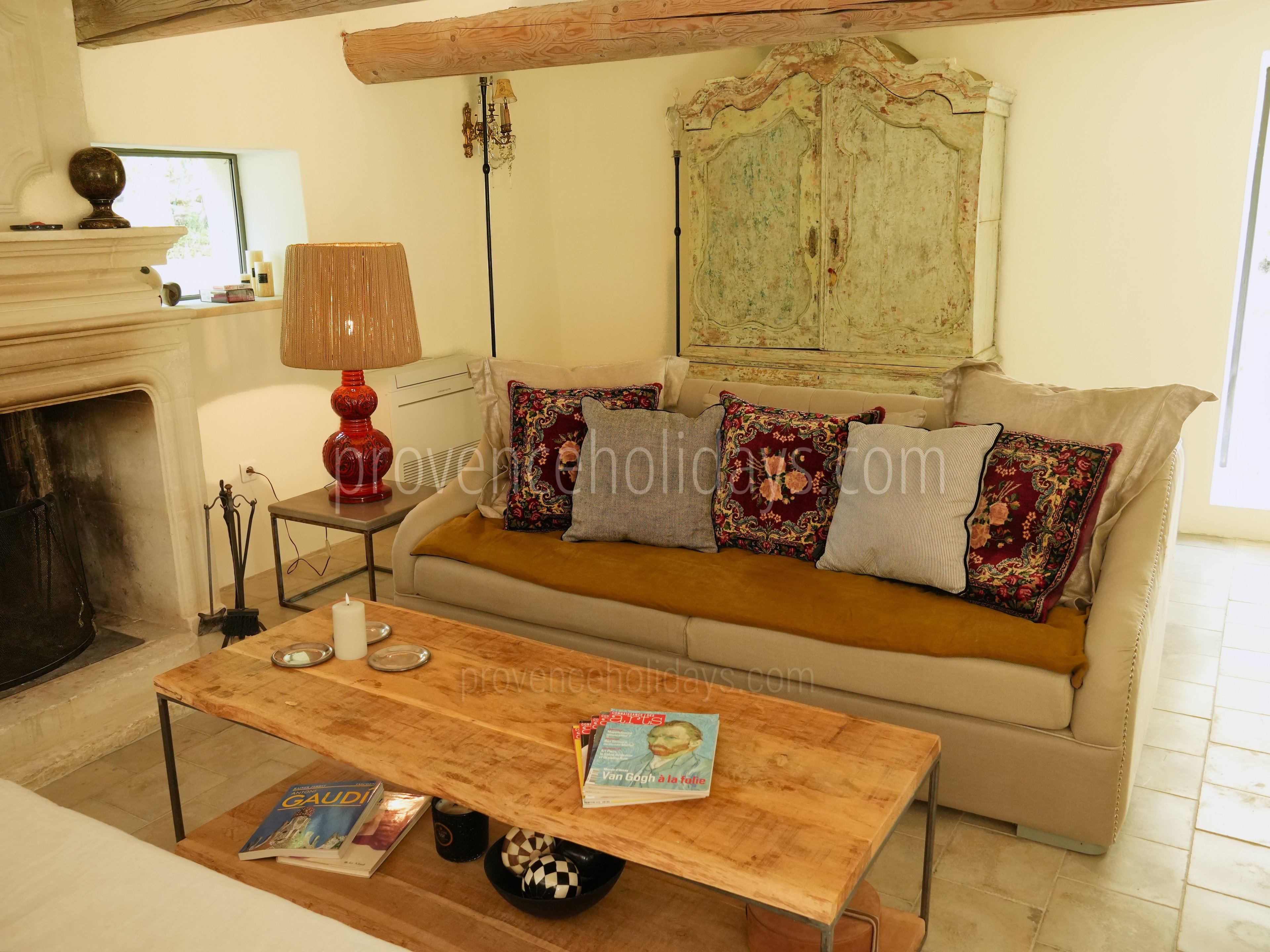 24 - Domaine du Grand Chêne: Villa: Interior