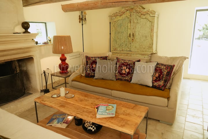 24 - Domaine du Grand Chêne: Villa: Interior