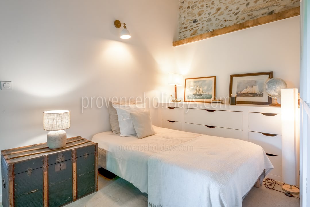 71 - Les Bastides Réunies: Villa: Bedroom