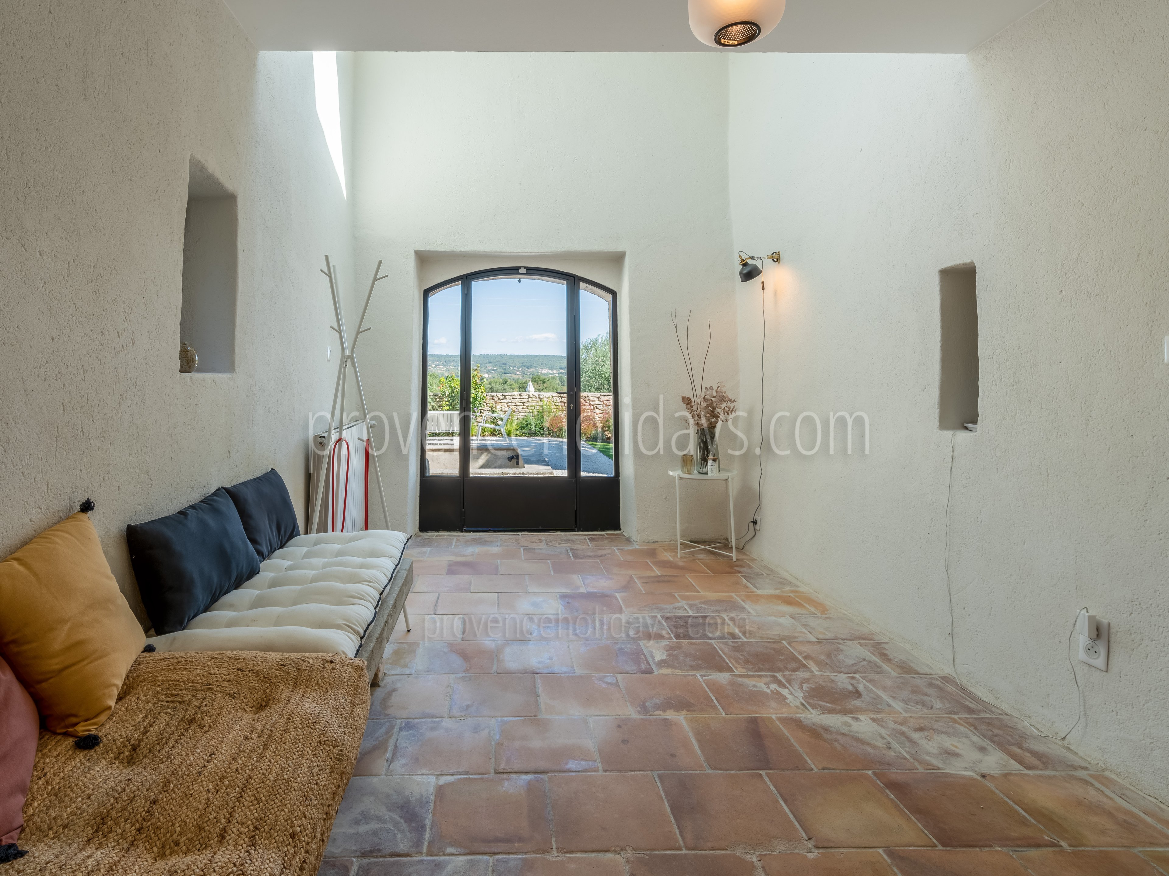 24 - Le Mas des Vignes: Villa: Interior