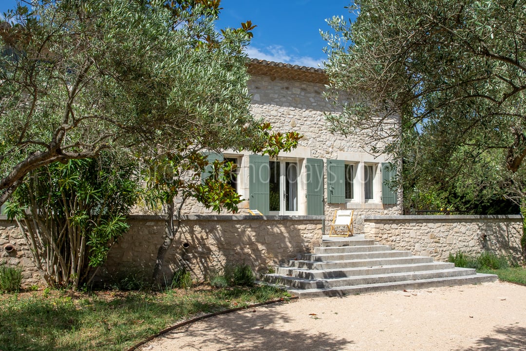 84 - Maison Lili: Villa: Exterior