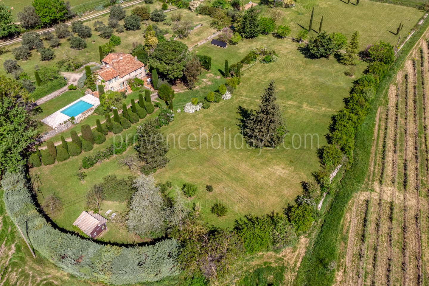 3 - Mas Pietra: Villa: Exterior
