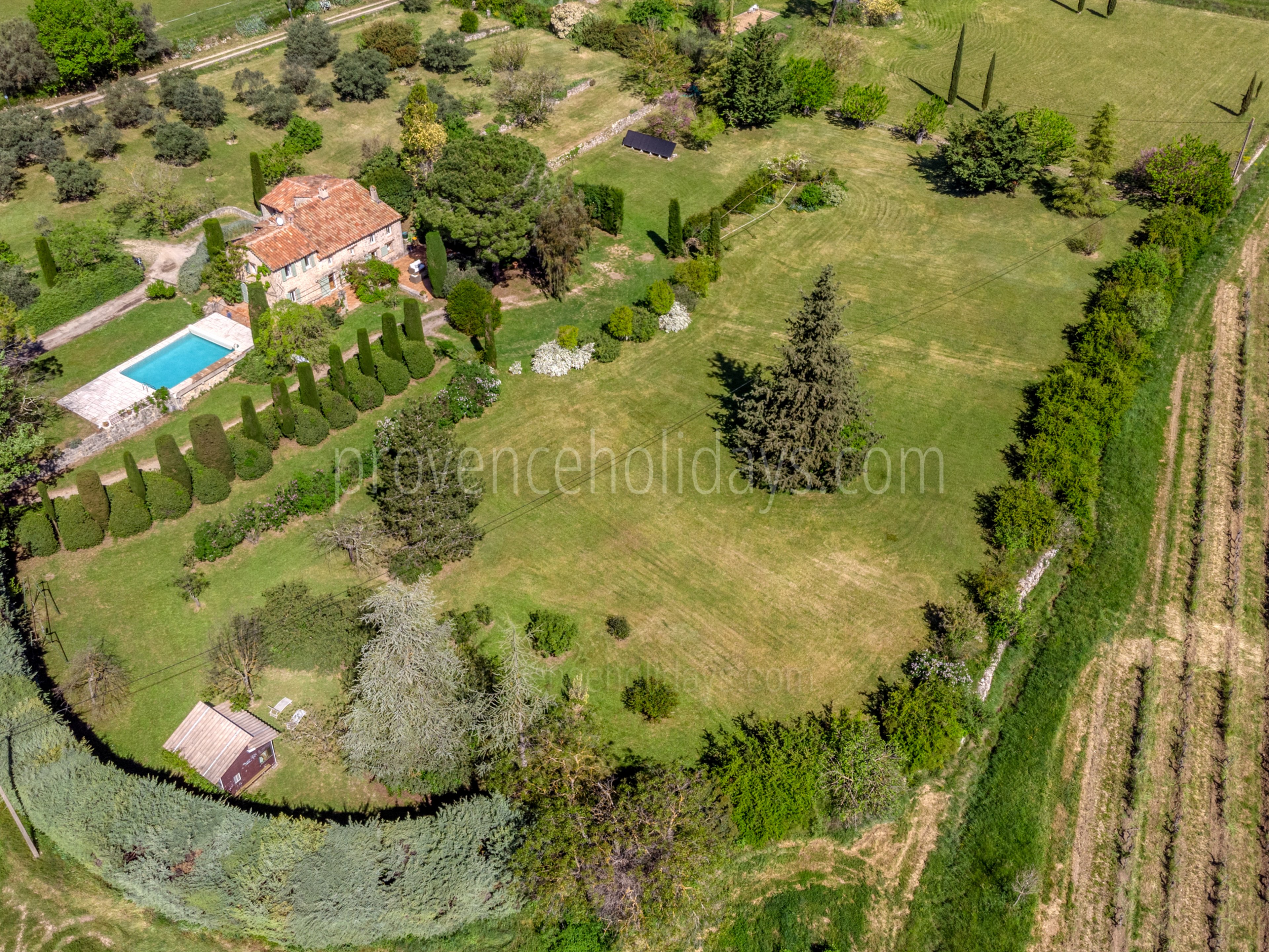 3 - Mas Pietra: Villa: Exterior