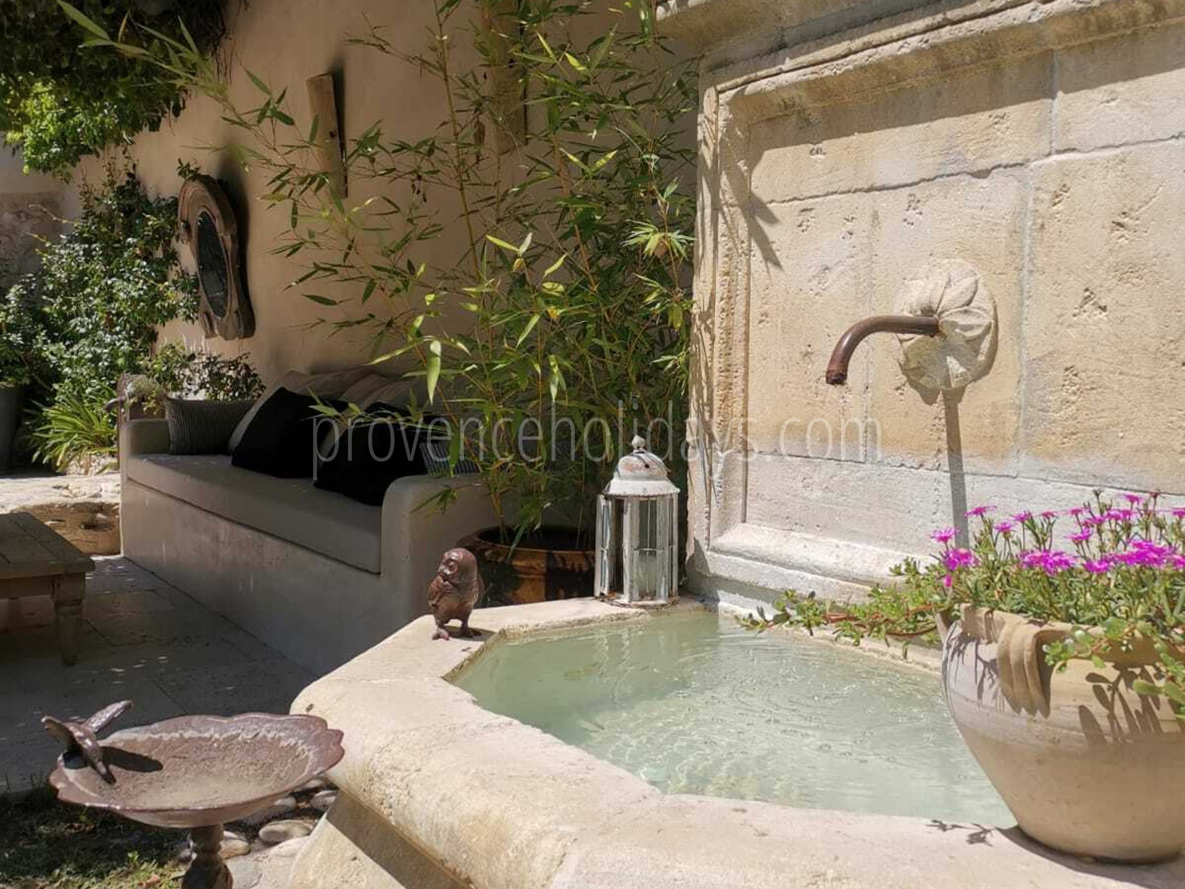 7 - Chez Fannie: Villa: Exterior