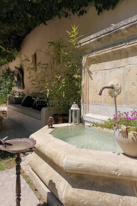 7 - Chez Fannie: Villa: Exterior